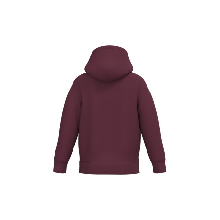 Kids’ hooded sweatshirt