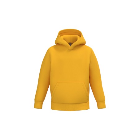 Kids’ hooded sweatshirt