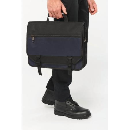 Shoulder bag for tools and laptops
