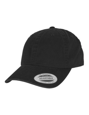 Faded cap