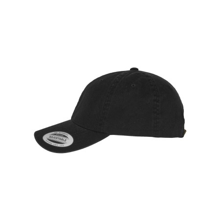 Faded cap