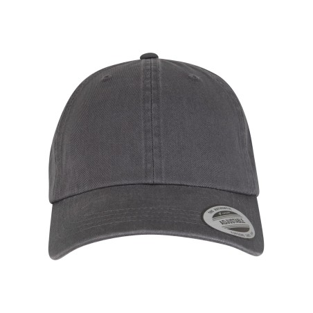 Gorra efecto lavado