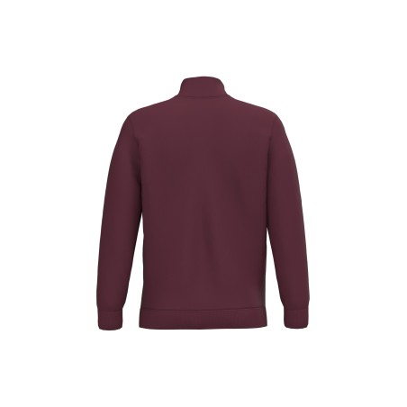 Sudadera 1/4 cremallera