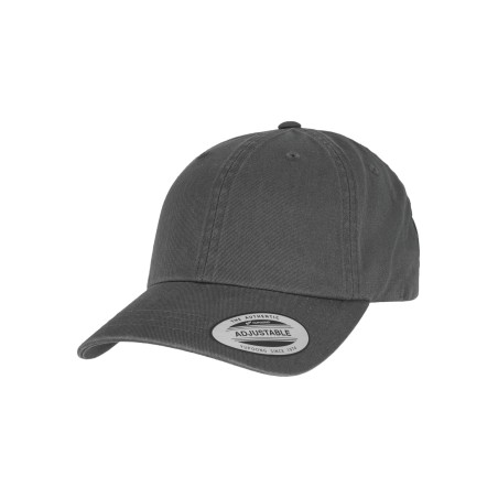 Gorra efecto lavado