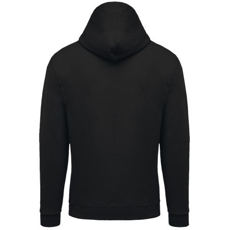 Sudadera capucha y cremallera unisex