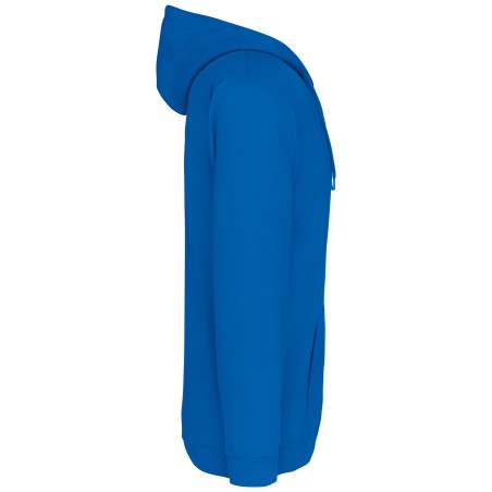 Sudadera capucha y cremallera unisex