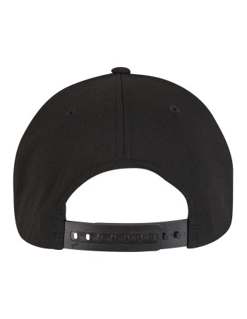 Adjustable snapback cap 2