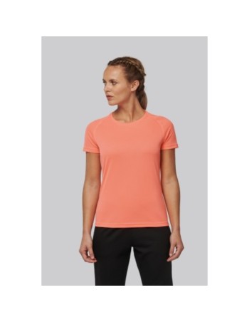 Camiseta de deporte mujer
