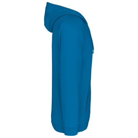 Sudadera capucha y cremallera unisex
