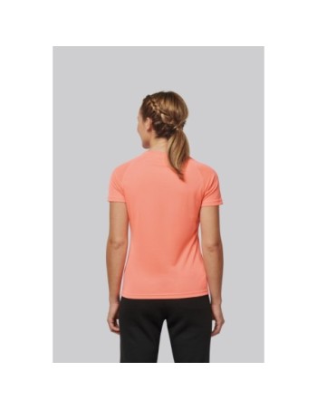 Camiseta de deporte mujer 2