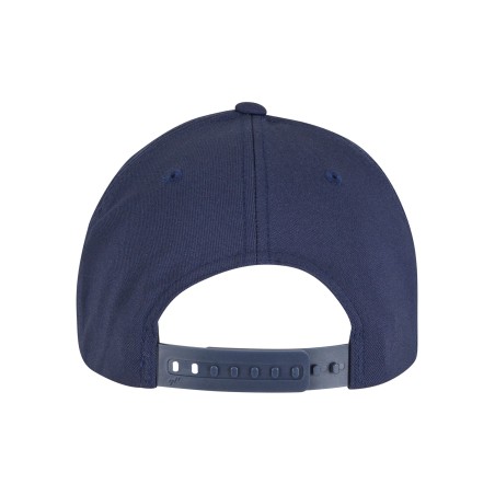 Gorra Snapback ajustable