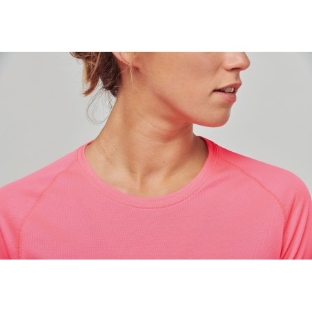 Camiseta de deporte mujer
