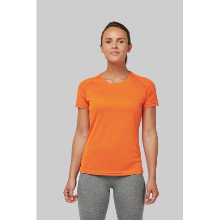 Camiseta de deporte mujer