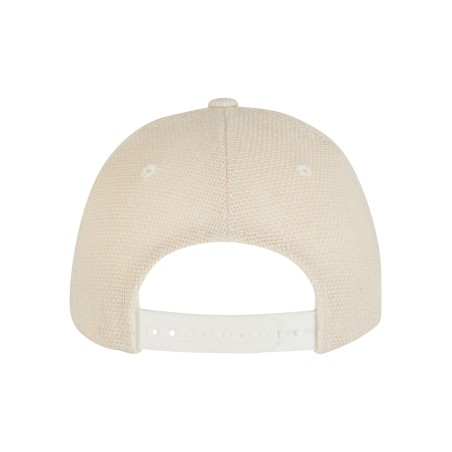 Unisex Dad cap in jute