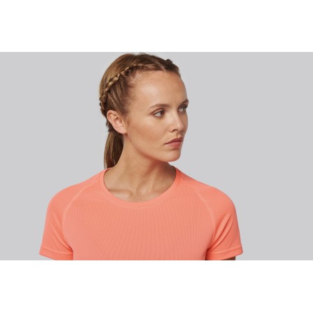 Camiseta de deporte mujer