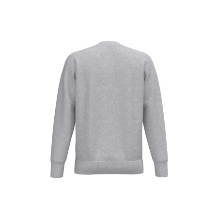 Sudadera cuello redondo