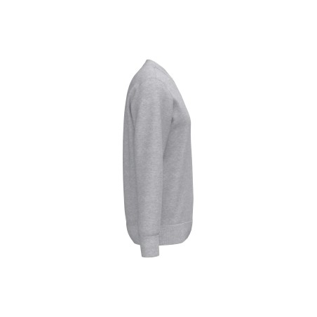 Sudadera cuello redondo