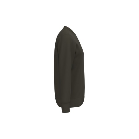 Sudadera cuello redondo