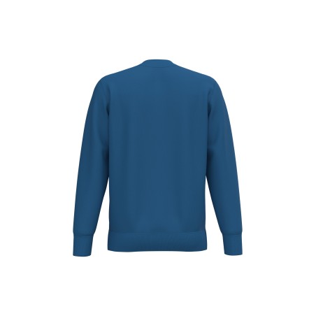 Sudadera cuello redondo