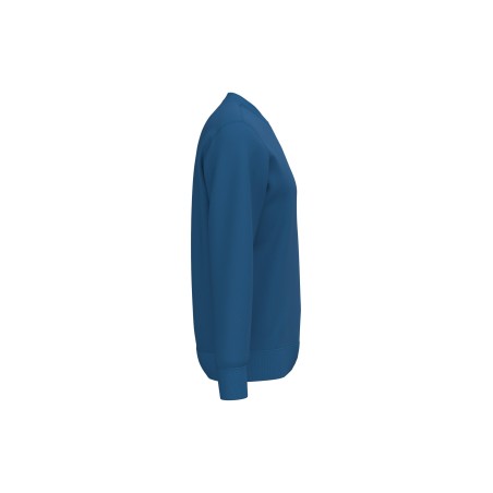 Sudadera cuello redondo