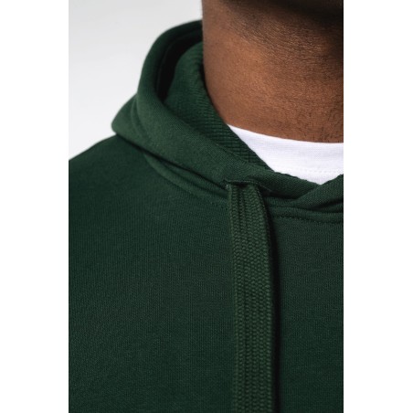 Hooded sweatshirt