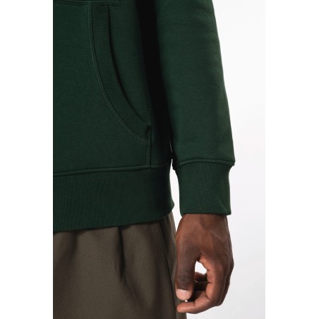 Hooded sweatshirt