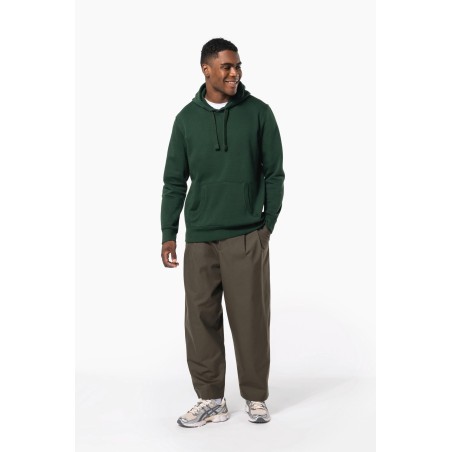 Hooded sweatshirt