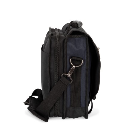 Bandolera para herramientas y portátil