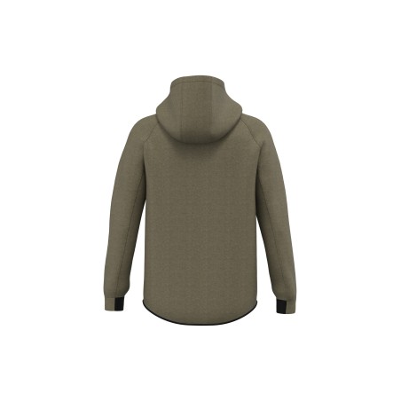 Men\\\'s hooded performance jacket