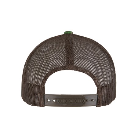 Gorra Retro Trucker camuflaje de árbol