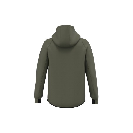Men\\\'s hooded performance jacket