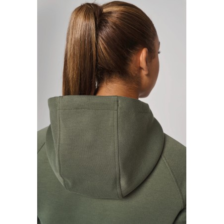 Women\\\'s hooded performance jacket