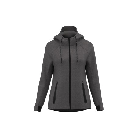 Women\\\'s hooded performance jacket