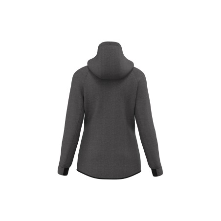 Women\\\'s hooded performance jacket