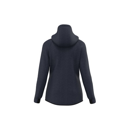 Women\\\'s hooded performance jacket