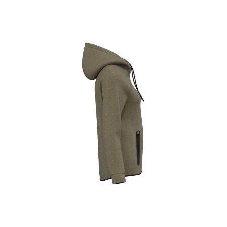 Women\\\'s hooded performance jacket