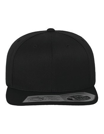 Fitted Snapback Cap 6 panels