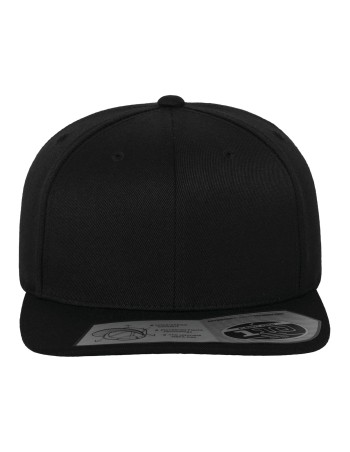 Fitted Snapback Cap 6 panels 2