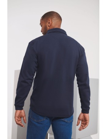 Heavy Duty Collar Sweatshirt 2