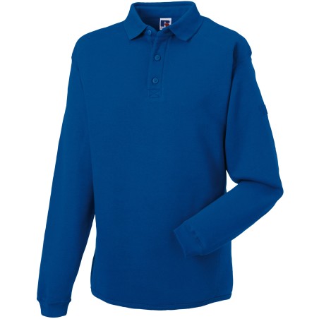 Heavy Duty Collar Sweatshirt