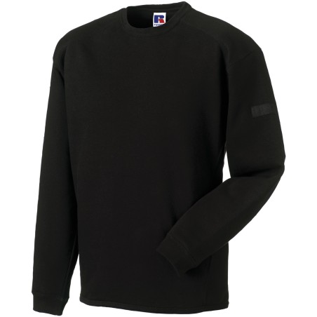 Heavy Duty Crew Neck Sweatshirt