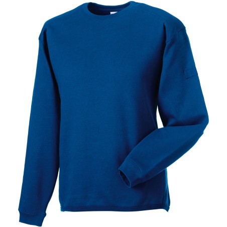 Sudadera Heavy Duty cuello redondo