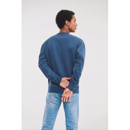 Authentic Crew Neck Sweatshirt