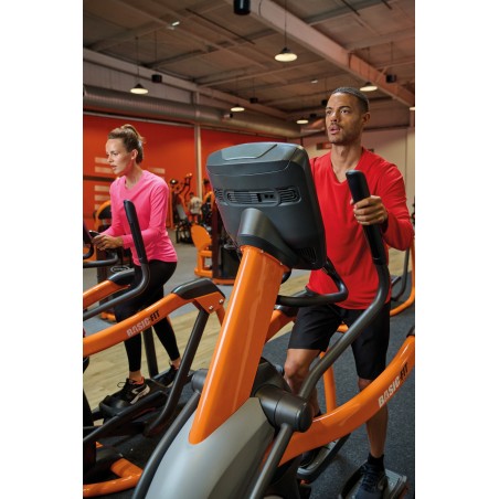 Camiseta de deporte manga larga hombre