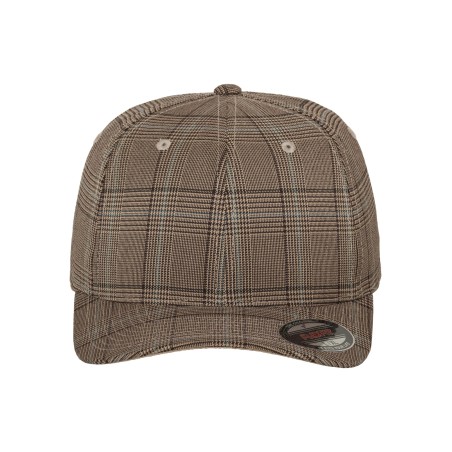 Prince of Wales print cap