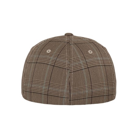 Prince of Wales print cap