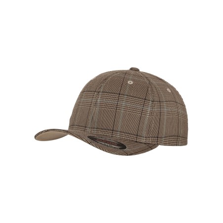 Prince of Wales print cap