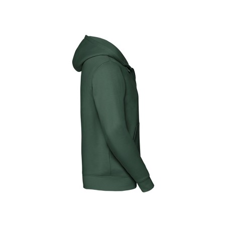 Authentic Full Zip Hooded Sweatshirt