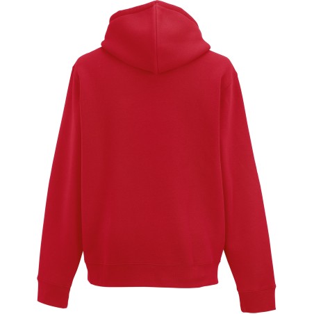 Authentic Full Zip Hooded Sweatshirt