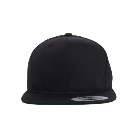 Kids Pro-Style Twill Snapback Cap